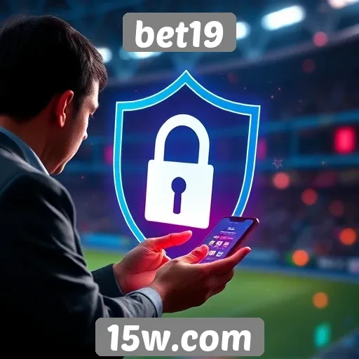 Segurança nas transações financeiras na plataforma bet19