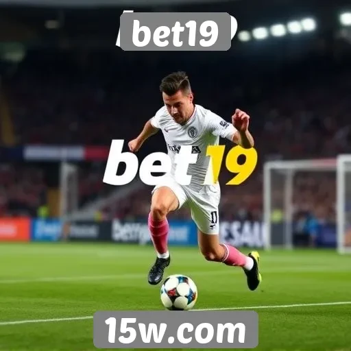 Comparação de odds entre bet19 e concorrentes