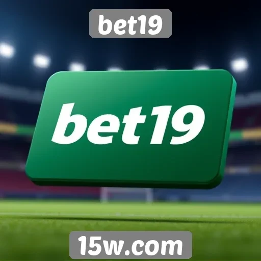 Métodos de pagamento aceitos pelo bet19