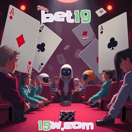 bet19 Pôquer