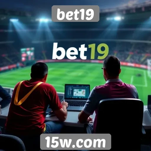 O impacto das regulamentações no bet19