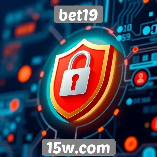 Análise da segurança das transações no site bet19